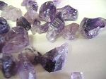 �clats amethyste